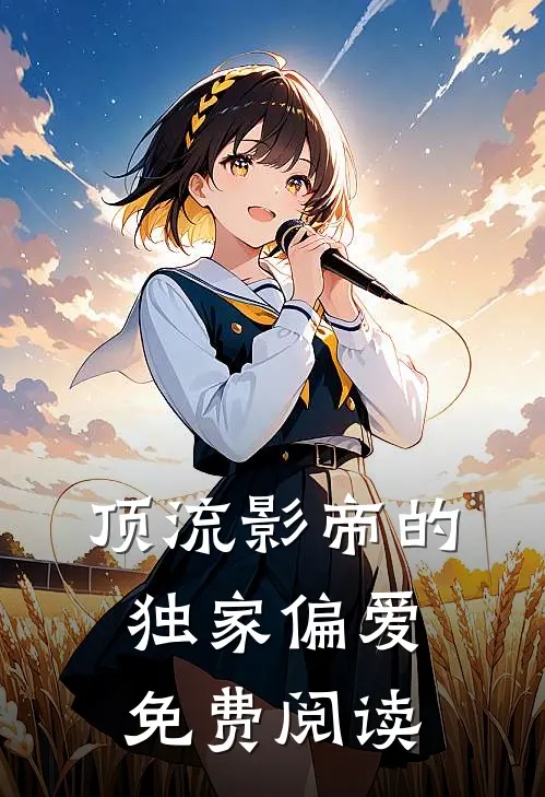 顶流影帝的独家偏爱免费阅读