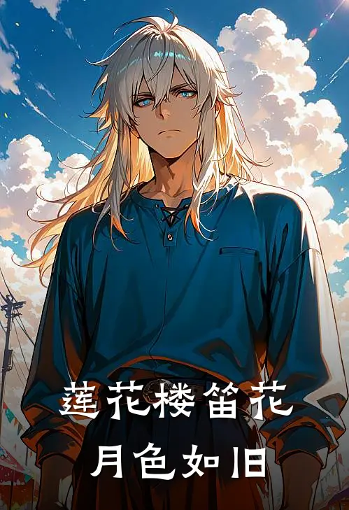 莲花楼【笛花】：月色如旧