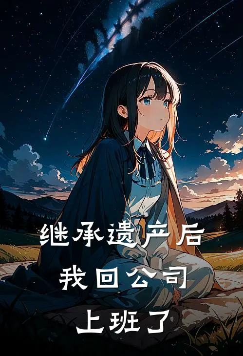 继承遗产后，我回公司上班了