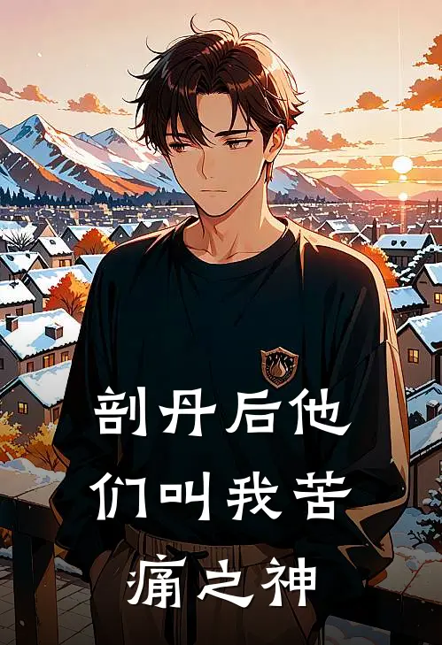 剖丹后他们叫我苦痛之神