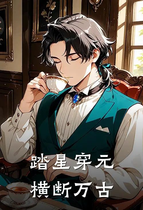 踏星穿元，横断万古