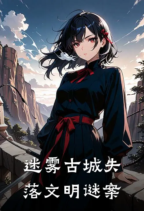 迷雾古城失落文明谜案