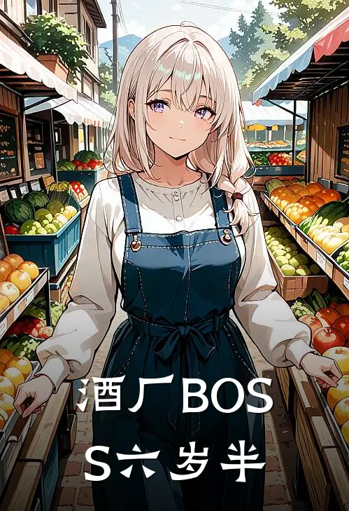 酒厂BOSS六岁半