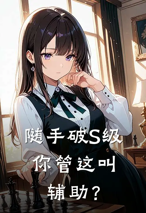 随手破S级，你管这叫辅助？