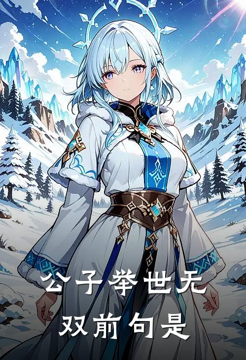 公子举世无双前句是