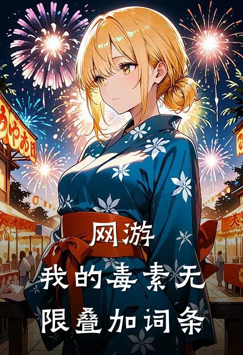 网游：我的毒素无限叠加词条