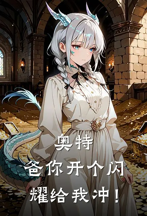 奥特：爸你开个闪耀给我冲！