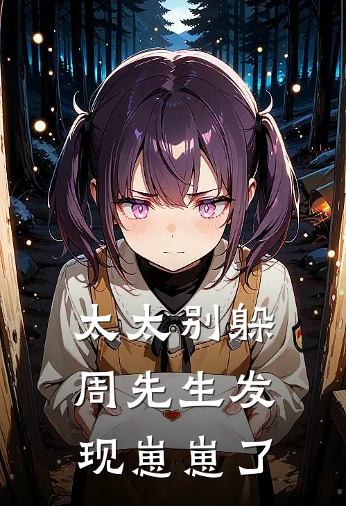 太太别躲，周先生发现崽崽了