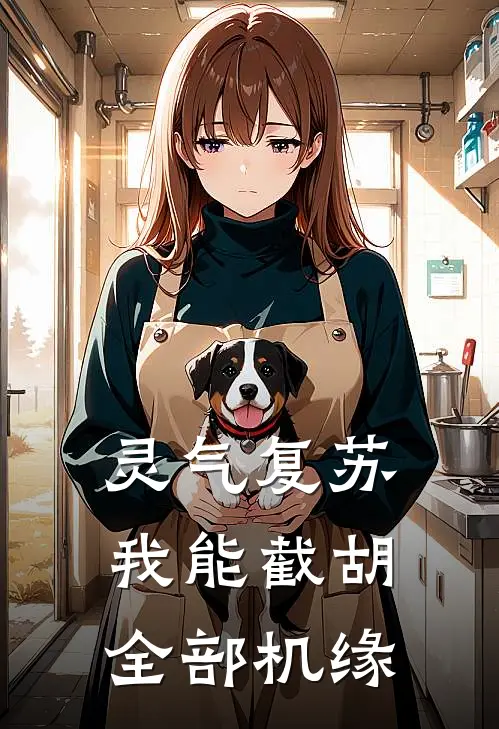 灵气复苏：我能截胡全部机缘