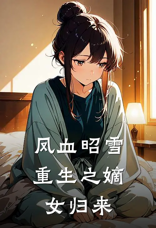 凤血昭雪：重生之嫡女归来