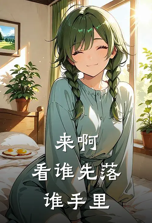 来啊，看谁先落谁手里