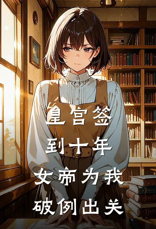 皇宫签到十年，女帝为我破例出关