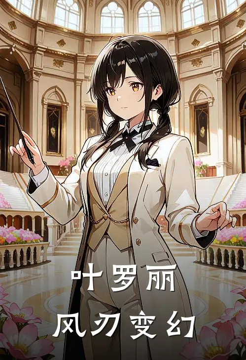 叶罗丽：风刃变幻