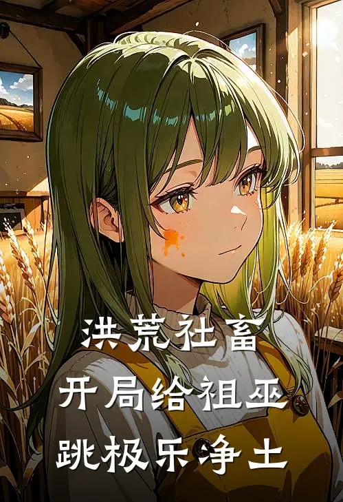 洪荒社畜，开局给祖巫跳极乐净土