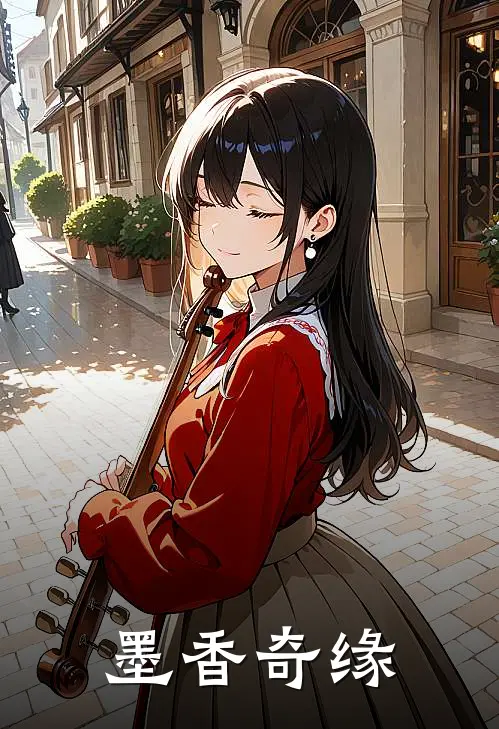 墨香奇缘