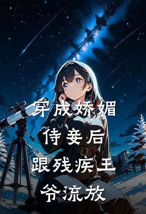 穿成娇媚侍妾后，跟残疾王爷流放