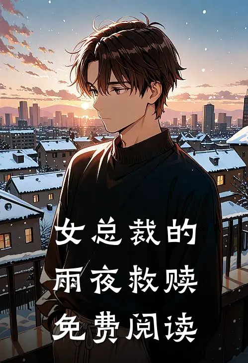 女总裁的雨夜救赎免费阅读