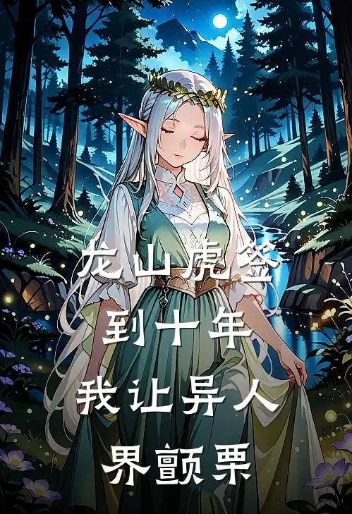 龙山虎签到十年，我让异人界颤栗