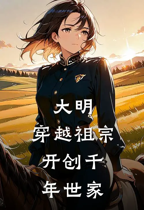 大明：穿越祖宗，开创千年世家