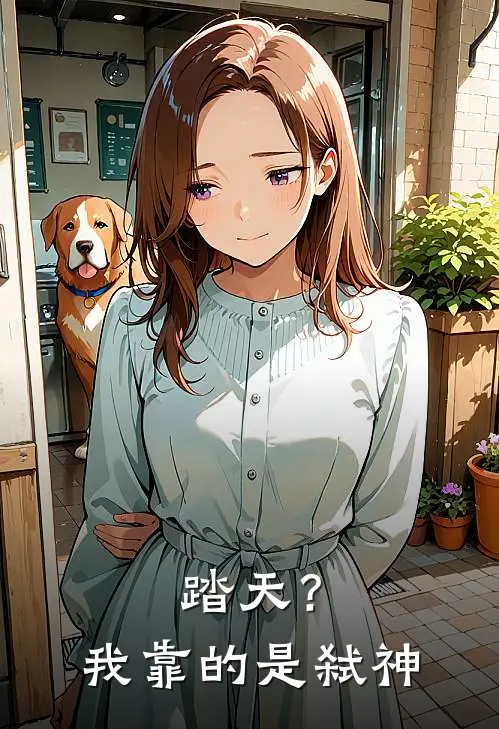 踏天？我靠的是弑神