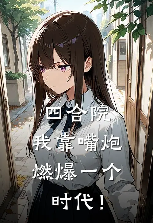 四合院：我靠嘴炮燃爆一个时代！