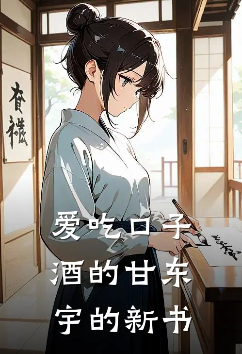 爱吃口子酒的甘东宇的新书