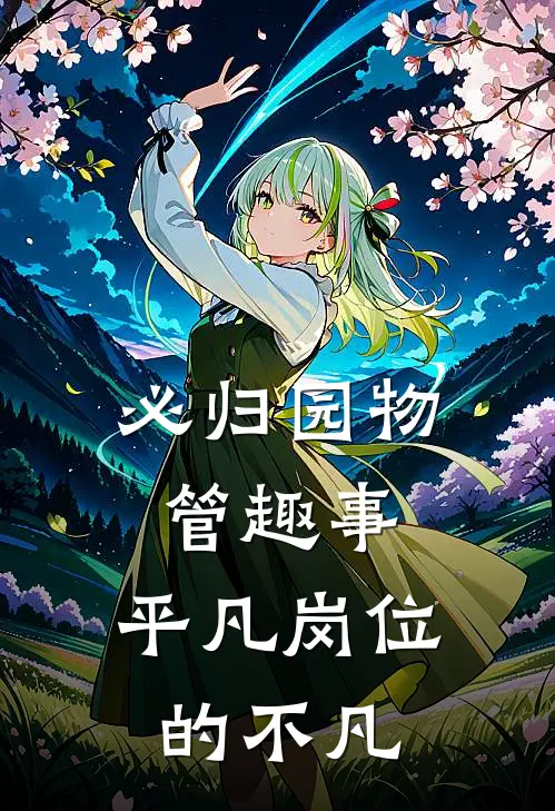 必归园物管趣事，平凡岗位的不凡