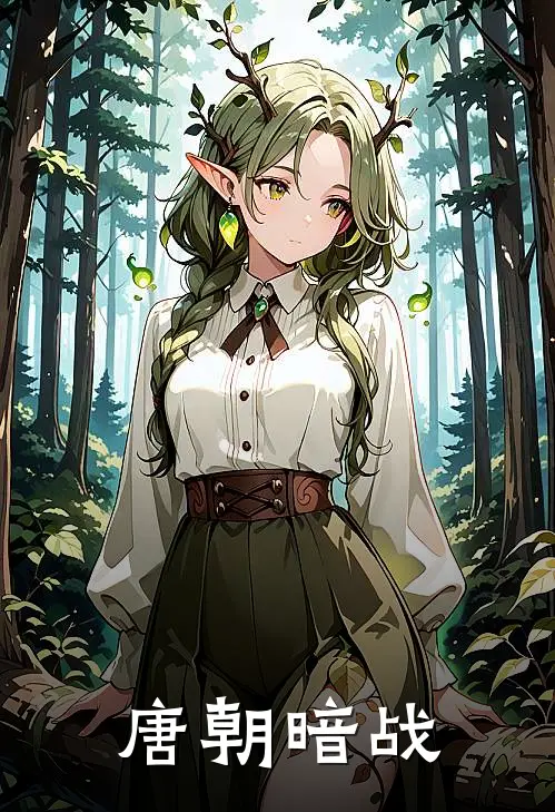唐朝暗战