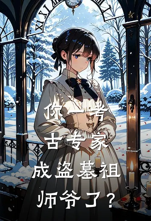 你一考古专家，成盗墓祖师爷了？