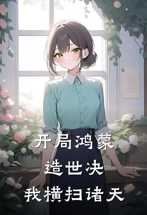 开局鸿蒙造世决，我横扫诸天