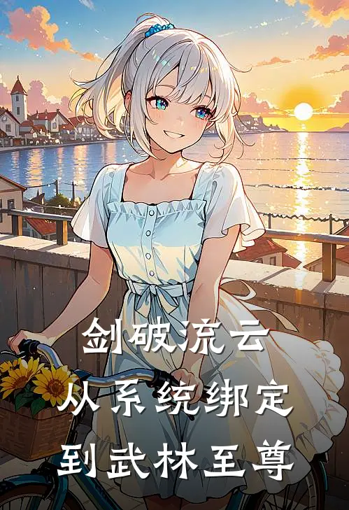 剑破流云：从系统绑定到武林至尊