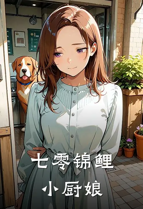 七零锦鲤小厨娘