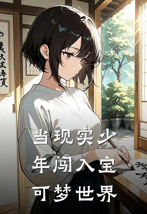 当现实少年闯入宝可梦世界