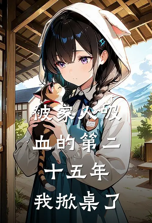 被家人吸血的第二十五年，我掀桌了