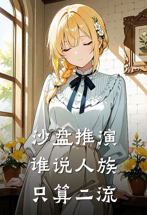 沙盘推演，谁说人族只算二流