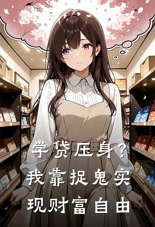 学贷压身？我靠捉鬼实现财富自由