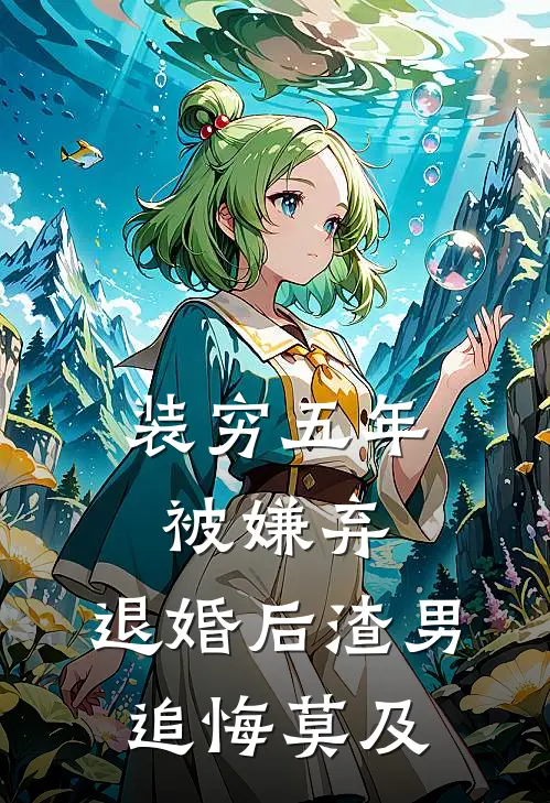 装穷五年被嫌弃，退婚后渣男追悔莫及(寇厉悬甄雪茶)小说免费在线阅读_装穷五年被嫌弃，退婚后渣男追悔莫及(寇厉悬甄雪茶)大结局阅读