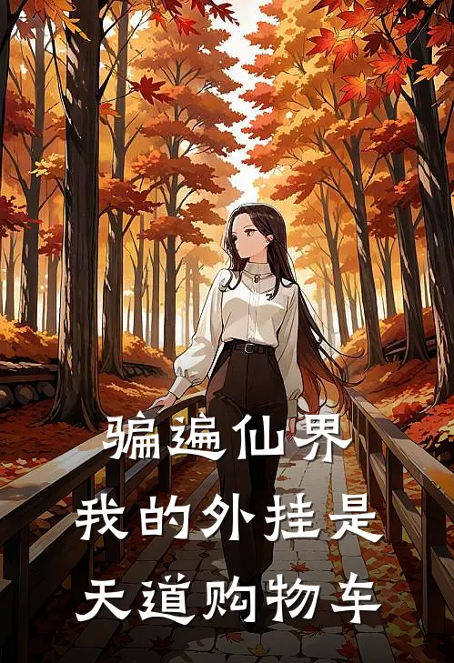 骗遍仙界：我的外挂是天道购物车