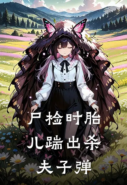 尸检时胎儿踹出杀夫子弹