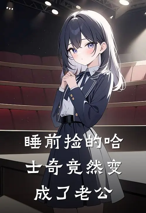 睡前捡的哈士奇竟然变成了老公