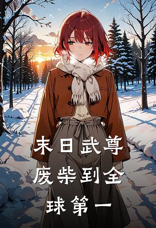 末日武尊，废柴到全球第一