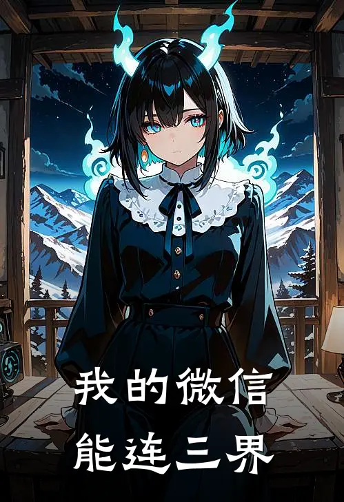 我的微信能连三界