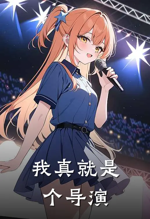 我真就是个导演