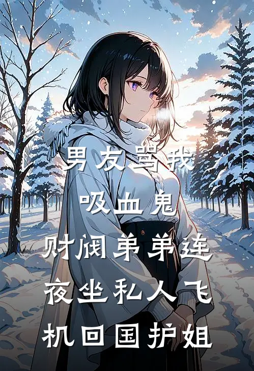 男友骂我吸血鬼，财阀弟弟连夜坐私人飞机回国护姐(许昭周恒)完本小说推荐_最新章节列表男友骂我吸血鬼，财阀弟弟连夜坐私人飞机回国护姐(许昭周恒)