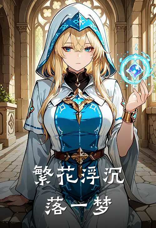 繁花浮沉落一梦