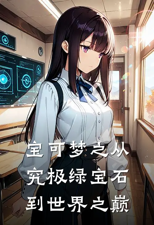 宝可梦之从究极绿宝石到世界之巅