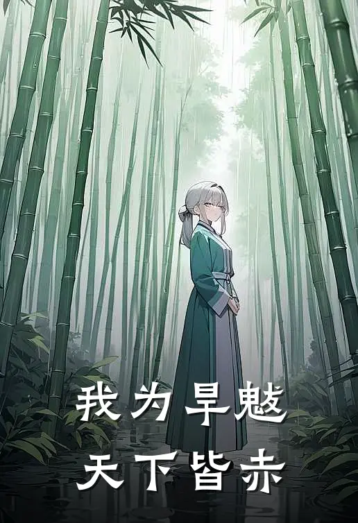 我为旱魃，天下皆赤