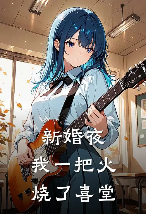 新婚夜，我一把火烧了喜堂