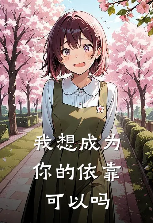 我想成为你的依靠，可以吗