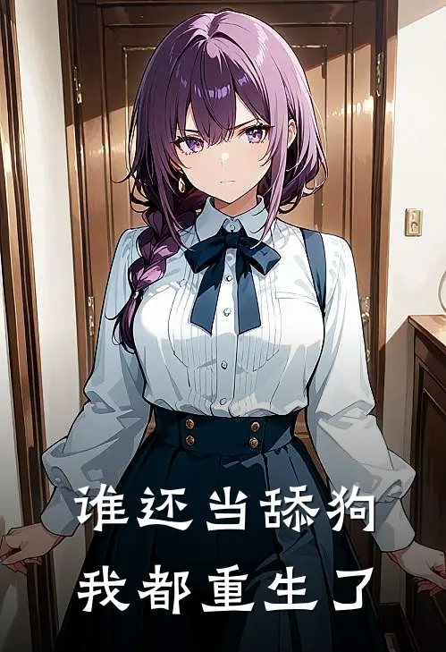 谁还当舔狗，我都重生了